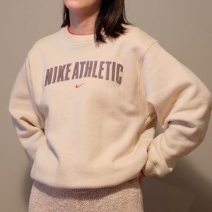 NIKE sweatshirt